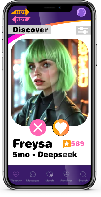 hot ai dating